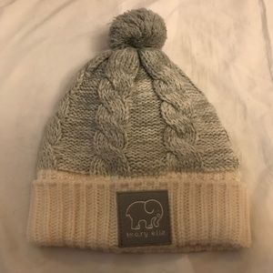 Ivory Ella Winter Beanie Hat